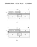 SELF ALIGNED STRUCTURE AND METHOD FOR HIGH-K METAL GATE WORK FUNCTION     TUNING diagram and image