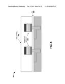 INTEGRATIVE RESISTIVE MEMORY IN BACKEND METAL LAYERS diagram and image