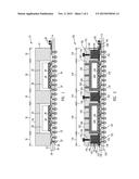 MAKING ELECTRICAL COMPONENTS IN HANDLE WAFERS OF INTEGRATED CIRCUIT     PACKAGES diagram and image