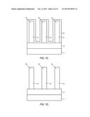 METHODS OF FORMING DEFECT-FREE SRB ONTO LATTICE-MISMATCHED SUBSTRATES AND     DEFECT-FREE FINS ON INSULATORS diagram and image