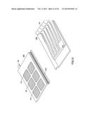 PHOTOVOLTAIC DEVICE ASSEMBLY AND METHOD diagram and image