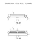 LIGHT EMITTING DEVICE WITH REDUCED EPI STRESS diagram and image