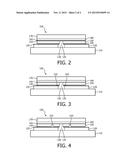 LIGHT EMITTING DEVICE WITH REDUCED EPI STRESS diagram and image