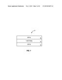 DETERMINISTIC SEEDING OF SWITCHING FILAMENT IN OXIDE-BASED MEMRISTIVE     DEVICES diagram and image