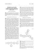 MICROMOLECULAR ELECTRON TRANSPORT MATERIAL BASED ON PYRIDINE AND TRIAZOLE,     PREPARATION METHOD AND ORGANIC LIGHT-EMITTING DIODE THEREOF diagram and image