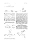 MICROMOLECULAR ELECTRON TRANSPORT MATERIAL BASED ON PYRIDINE AND TRIAZOLE,     PREPARATION METHOD AND ORGANIC LIGHT-EMITTING DIODE THEREOF diagram and image