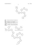 MICROMOLECULAR ELECTRON TRANSPORT MATERIAL BASED ON PYRIDINE AND TRIAZOLE,     PREPARATION METHOD AND ORGANIC LIGHT-EMITTING DIODE THEREOF diagram and image