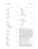 CONDENSED CYCLIC COMPOUND AND ORGANIC LIGHT-EMITTING DEVICE COMPRISING THE     SAME diagram and image