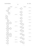 CONDENSED CYCLIC COMPOUND AND ORGANIC LIGHT-EMITTING DEVICE COMPRISING THE     SAME diagram and image