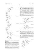 CONDENSED CYCLIC COMPOUND AND ORGANIC LIGHT-EMITTING DEVICE COMPRISING THE     SAME diagram and image