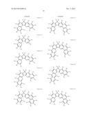 CONDENSED CYCLIC COMPOUND AND ORGANIC LIGHT-EMITTING DEVICE COMPRISING THE     SAME diagram and image