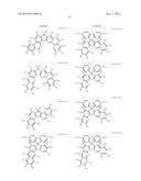 CONDENSED CYCLIC COMPOUND AND ORGANIC LIGHT-EMITTING DEVICE COMPRISING THE     SAME diagram and image