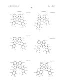 CONDENSED CYCLIC COMPOUND AND ORGANIC LIGHT-EMITTING DEVICE COMPRISING THE     SAME diagram and image