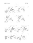 CONDENSED CYCLIC COMPOUND AND ORGANIC LIGHT-EMITTING DEVICE COMPRISING THE     SAME diagram and image