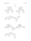 CONDENSED CYCLIC COMPOUND AND ORGANIC LIGHT-EMITTING DEVICE COMPRISING THE     SAME diagram and image