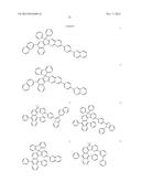 CONDENSED CYCLIC COMPOUND AND ORGANIC LIGHT-EMITTING DEVICE COMPRISING THE     SAME diagram and image