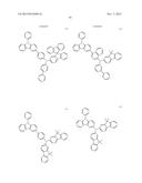 CONDENSED CYCLIC COMPOUND AND ORGANIC LIGHT-EMITTING DEVICE COMPRISING THE     SAME diagram and image