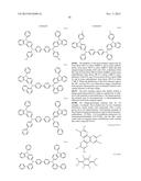 CONDENSED CYCLIC COMPOUND AND ORGANIC LIGHT-EMITTING DEVICE COMPRISING THE     SAME diagram and image