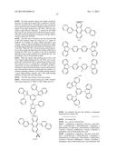 CONDENSED CYCLIC COMPOUND AND ORGANIC LIGHT-EMITTING DEVICE COMPRISING THE     SAME diagram and image