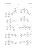 CONDENSED CYCLIC COMPOUND AND ORGANIC LIGHT-EMITTING DEVICE COMPRISING THE     SAME diagram and image