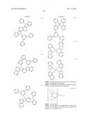 CONDENSED CYCLIC COMPOUND AND ORGANIC LIGHT-EMITTING DEVICE COMPRISING THE     SAME diagram and image