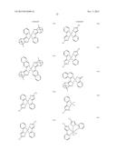 CONDENSED CYCLIC COMPOUND AND ORGANIC LIGHT-EMITTING DEVICE COMPRISING THE     SAME diagram and image