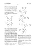 CONDENSED CYCLIC COMPOUND AND ORGANIC LIGHT-EMITTING DEVICE COMPRISING THE     SAME diagram and image