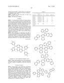 CONDENSED CYCLIC COMPOUND AND ORGANIC LIGHT-EMITTING DEVICE COMPRISING THE     SAME diagram and image