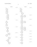 CONDENSED CYCLIC COMPOUND AND ORGANIC LIGHT-EMITTING DEVICE COMPRISING THE     SAME diagram and image