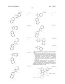 CONDENSED CYCLIC COMPOUND AND ORGANIC LIGHT-EMITTING DEVICE COMPRISING THE     SAME diagram and image