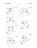 CONDENSED CYCLIC COMPOUND AND ORGANIC LIGHT-EMITTING DEVICE COMPRISING THE     SAME diagram and image