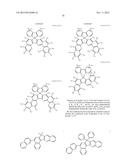 CONDENSED CYCLIC COMPOUND AND ORGANIC LIGHT-EMITTING DEVICE COMPRISING THE     SAME diagram and image