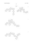 CONDENSED CYCLIC COMPOUND AND ORGANIC LIGHT-EMITTING DEVICE COMPRISING THE     SAME diagram and image