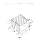 TERMINAL HOLDER FOR ELECTRIC VEHICLE BATTERY ASSEMBLY diagram and image