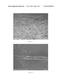 CARBON-FIBER NONWOVEN CLOTH AND GAS DIFFUSION ELECTRODE FOR POLYMER     ELECTROLYTE FUEL CELL USING SAME, POLYMER ELECTROLYTE FUEL CELL, METHOD     FOR MANUFACTURING CARBON-FIBER NONWOVEN CLOTH, AND COMPOSITE SHEET diagram and image