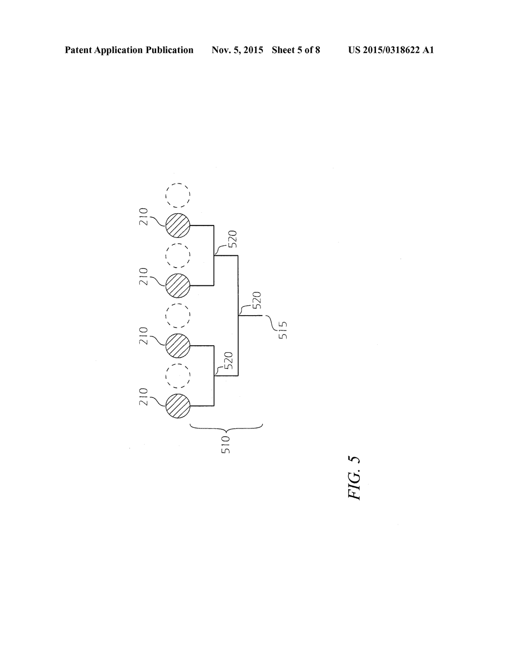 INTERLEAVED ELECTRONICALLY SCANNED ARRAYS - diagram, schematic, and image 06