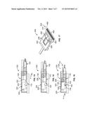 PLUGGABLE CONNECTOR HAVING A PROTECTIVE FRONT WALL diagram and image