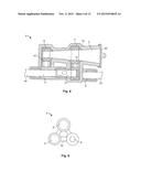 Detachable Cable Joint With Three Sockets diagram and image