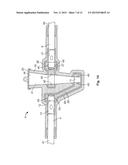 Detachable Cable Joint With Three Sockets diagram and image