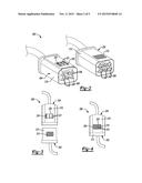 High Voltage Connector Assembly diagram and image