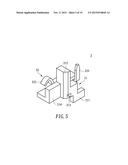 Modular Inserted Connector Detecting Structure diagram and image