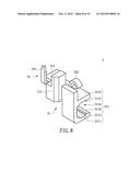 Modular Inserted Connector Detecting Structure diagram and image