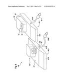 RECHARGEABLE HAND TOOL INDUCTION BATTERY DEVICE diagram and image