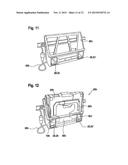 RECHARGEABLE HAND TOOL INDUCTION BATTERY DEVICE diagram and image