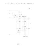 DRIVING CIRCUIT FOR GENERATING VOLTAGE CONTROL SIGNALS diagram and image