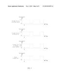 DRIVING CIRCUIT FOR GENERATING VOLTAGE CONTROL SIGNALS diagram and image