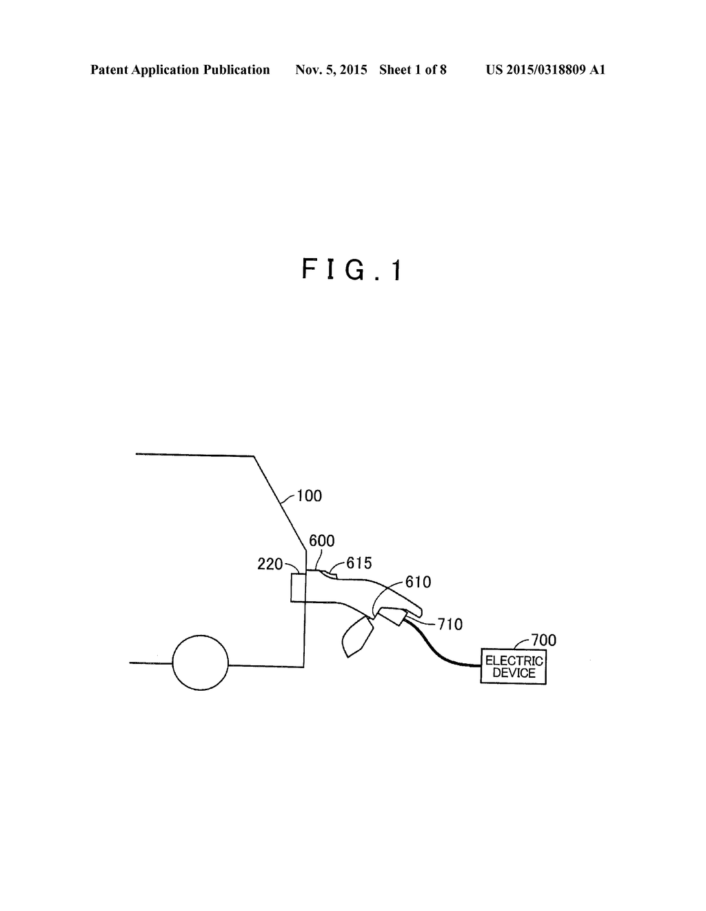 VEHICLE AND CONTROL METHOD FOR VEHICLE - diagram, schematic, and image 02