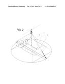 Rotating Furling Catenary Solar Concentrator diagram and image