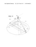 Rotating Furling Catenary Solar Concentrator diagram and image