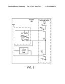 PROPORTIONAL FEEDBACK FOR REDUCED OVERSHOOT AND UNDERSTOOT IN A SWITCHED     OUTPUT diagram and image